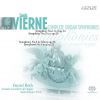Louis Vierne. Orgelsymfonier 1-4. Daniel Roth (2 SACD)